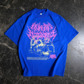 Call of the Void T-Shirt Royal Blue