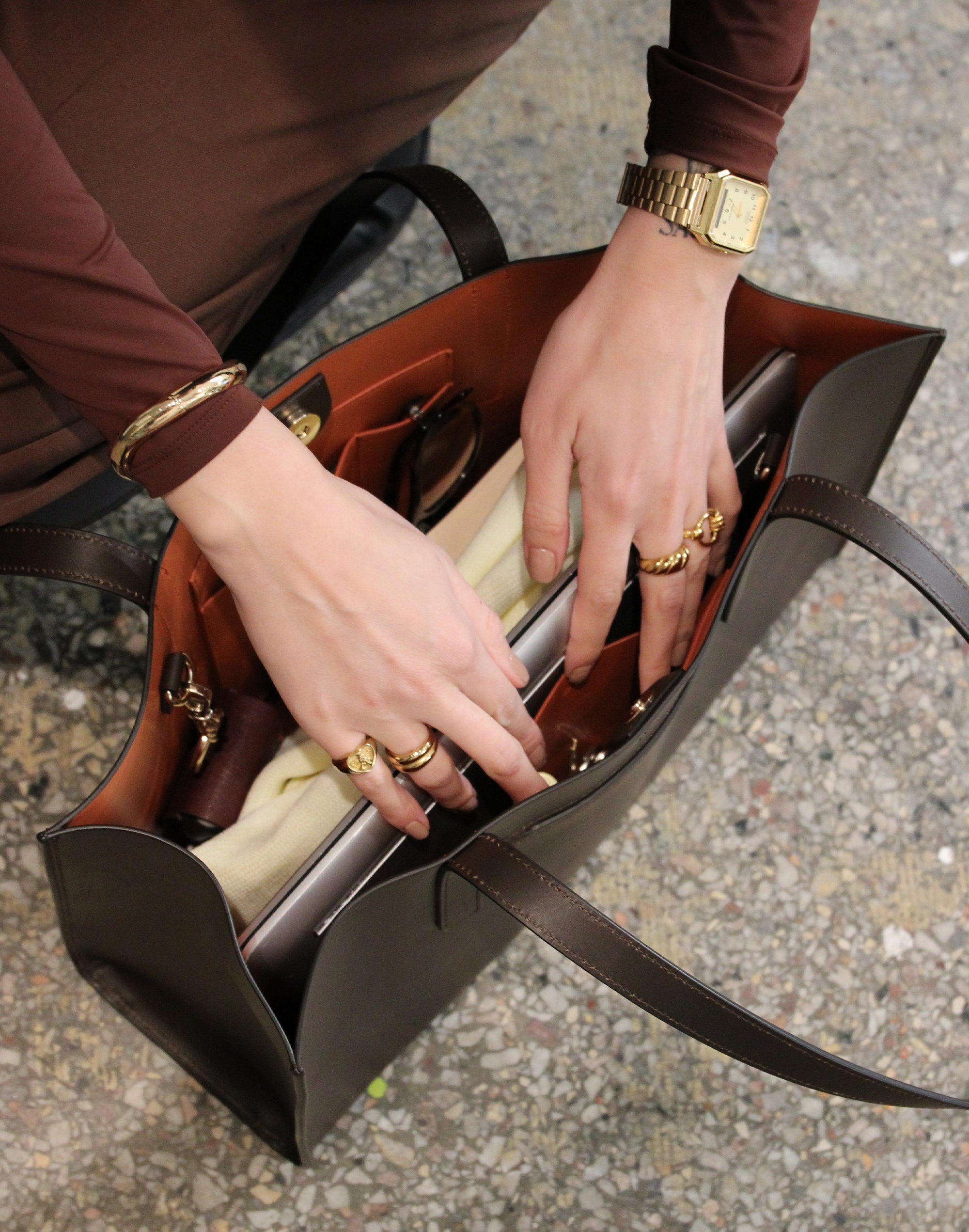 The Tolentino Tote